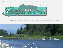 Tablet Screenshot of flatheadtu.org